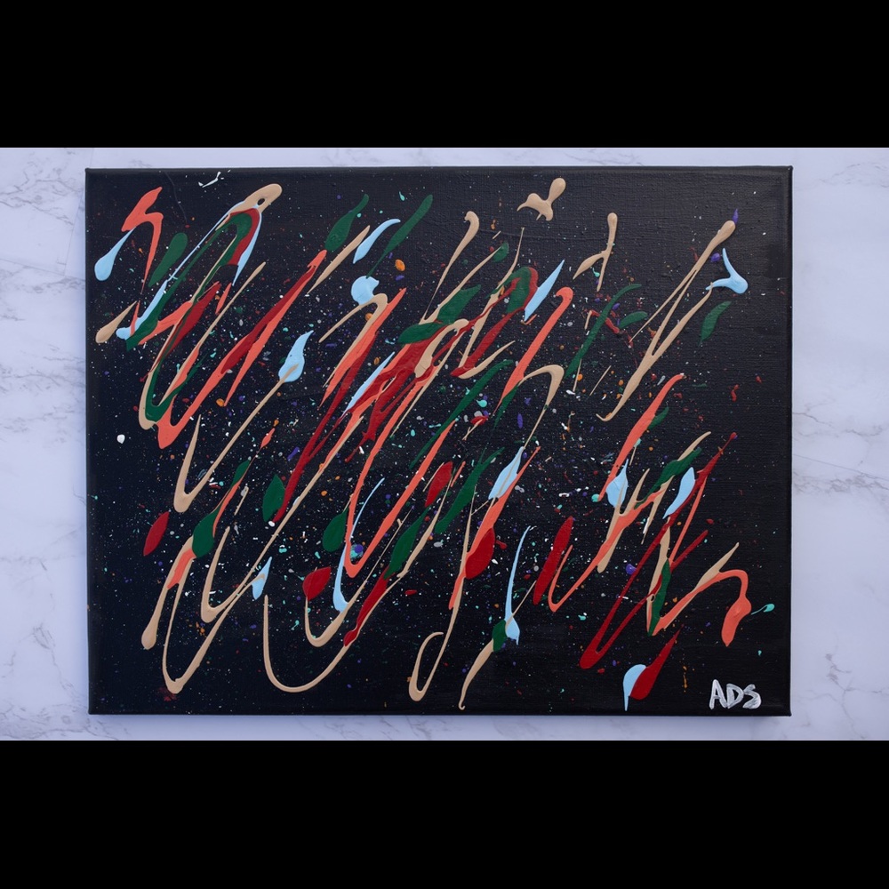Abstract Art Painting